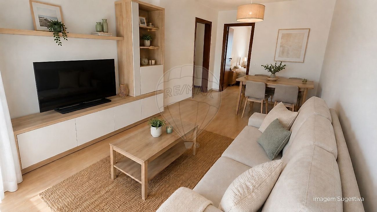 Apartamento T3 à venda em Loures