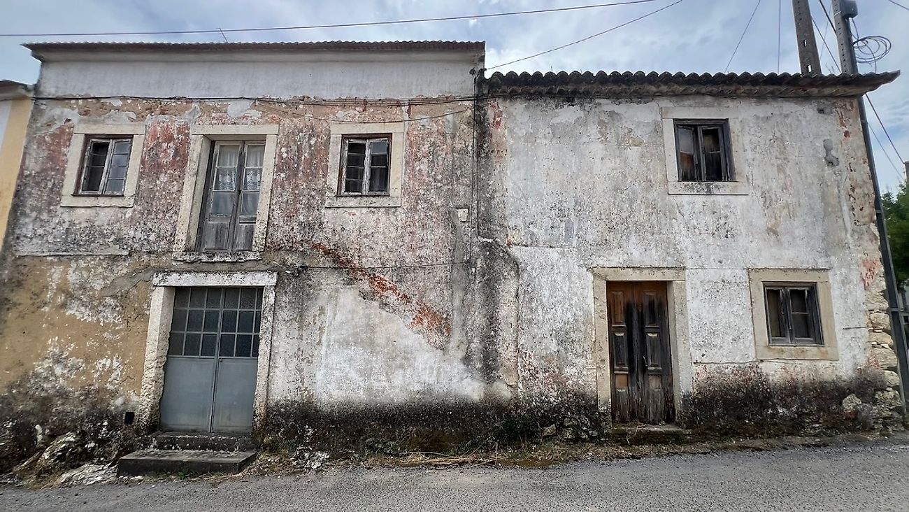 Moradia - Olaia e Paço, Torres Novas, Santarém