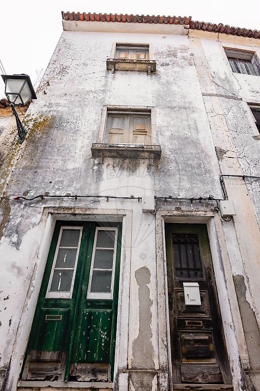 Apartamento T4 à venda em Abrantes