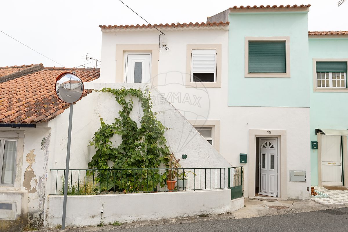 Moradia - Torres Novas (Santa Maria, Salvador e Santiago), Torres Novas, Santarém