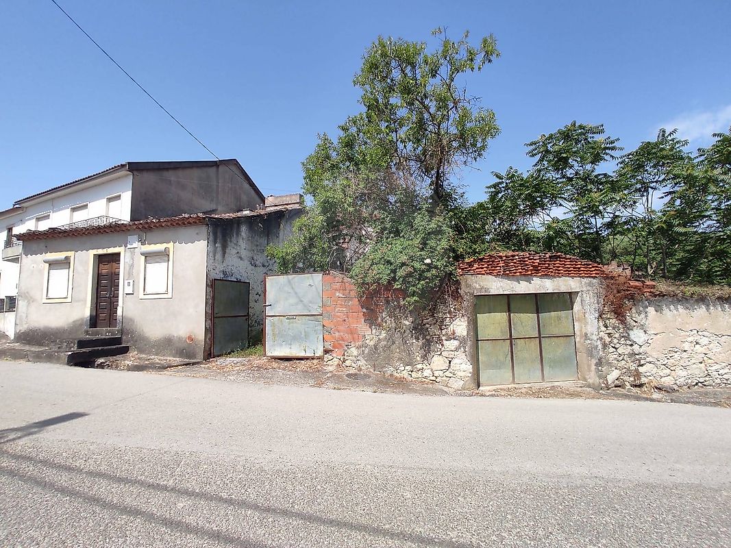 Moradia - Chancelaria, Torres Novas, Santarém