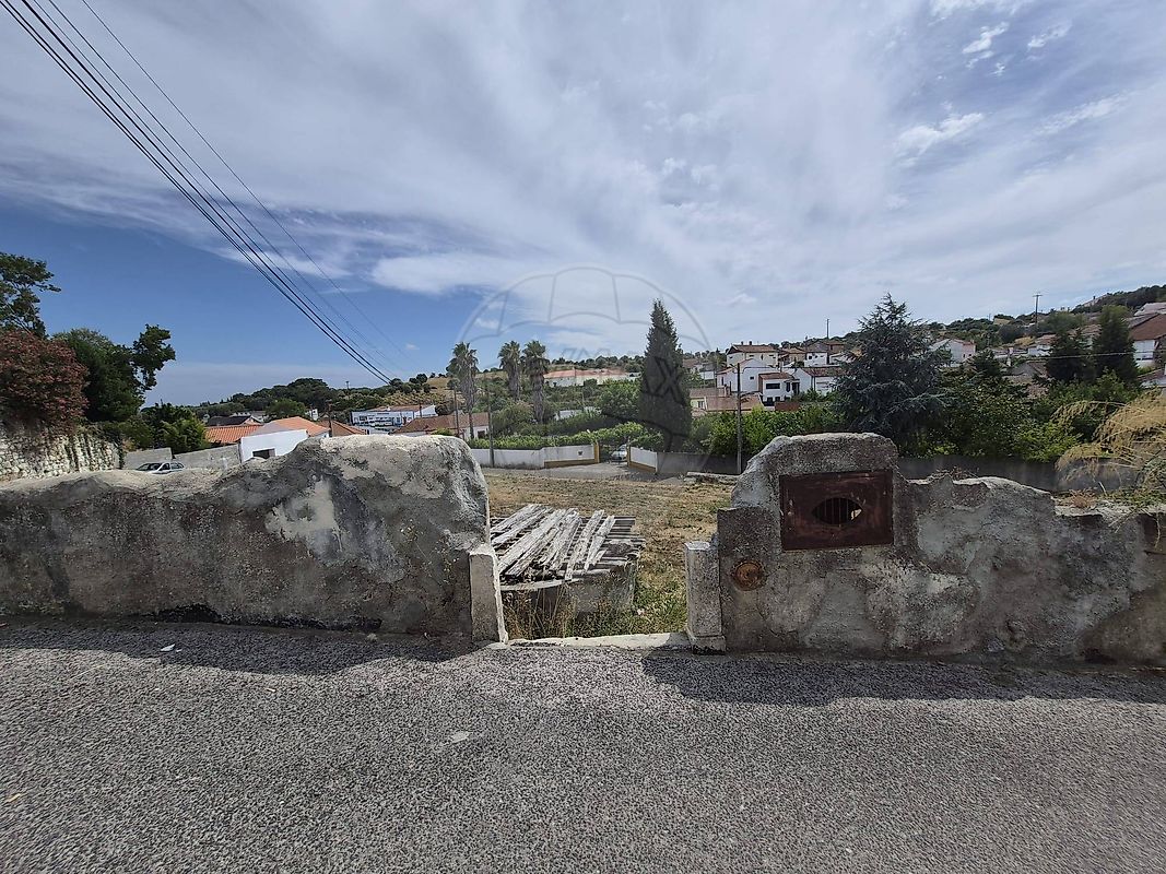 Terreno - Brogueira, Parceiros de Igreja e Alcorochel, Torres Novas, Santarém