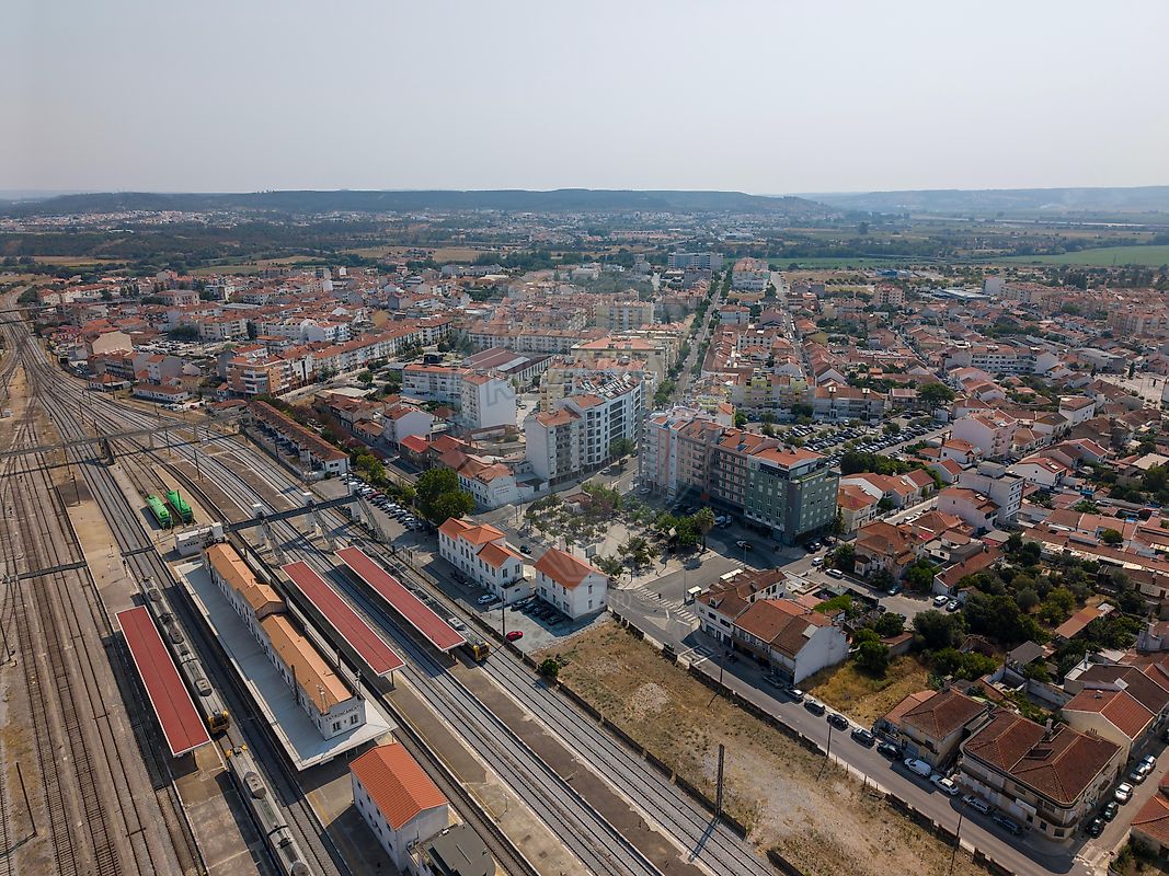Apartamento T4 à venda em São João Baptista, Entroncamento — foto 28