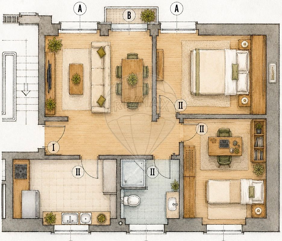Apartamento T2 à venda em Alvalade, Lisboa — foto 8