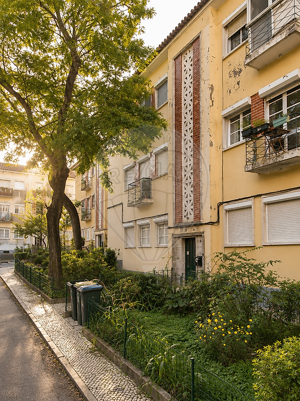 Apartamento T2 à venda em Alvalade, Lisboa — foto 9