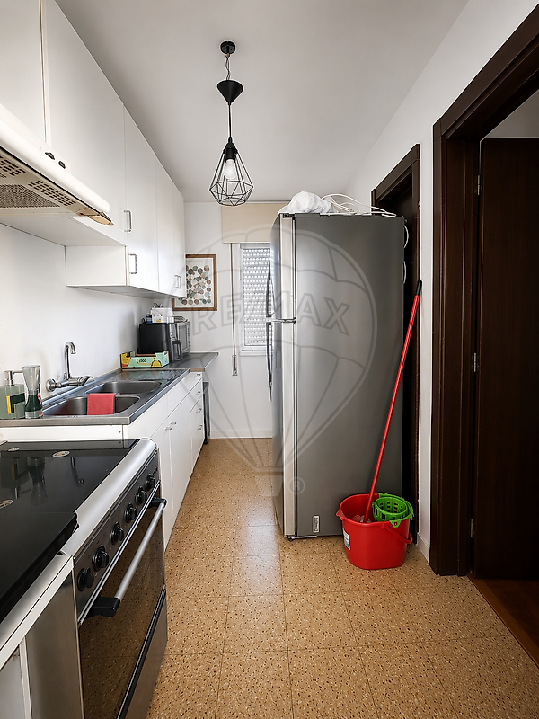 Apartamento T3 - Vila Nova da Barquinha, Vila Nova da Barquinha, Santarém