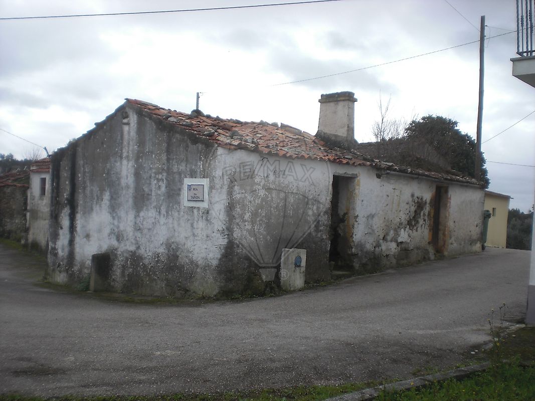 Moradia T1 - São João do Peso, Vila de Rei, Castelo Branco