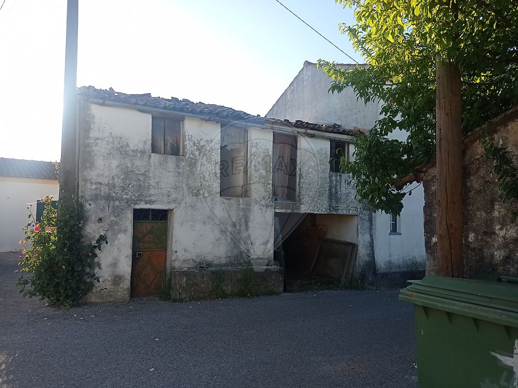 Moradia T3 - São João do Peso, Vila de Rei, Castelo Branco