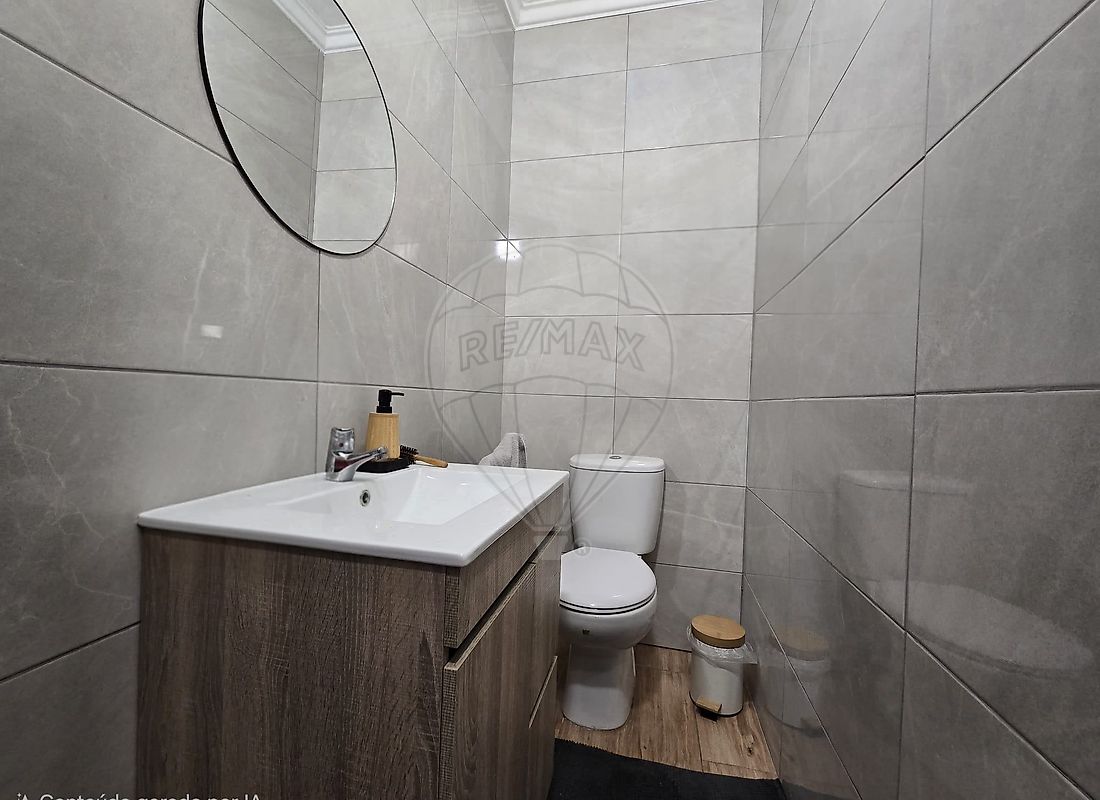 Apartamento T3 à venda em São João Baptista, Entroncamento — foto 14