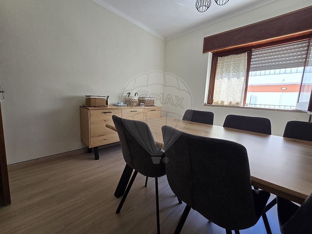 Apartamento T3 à venda em Entroncamento