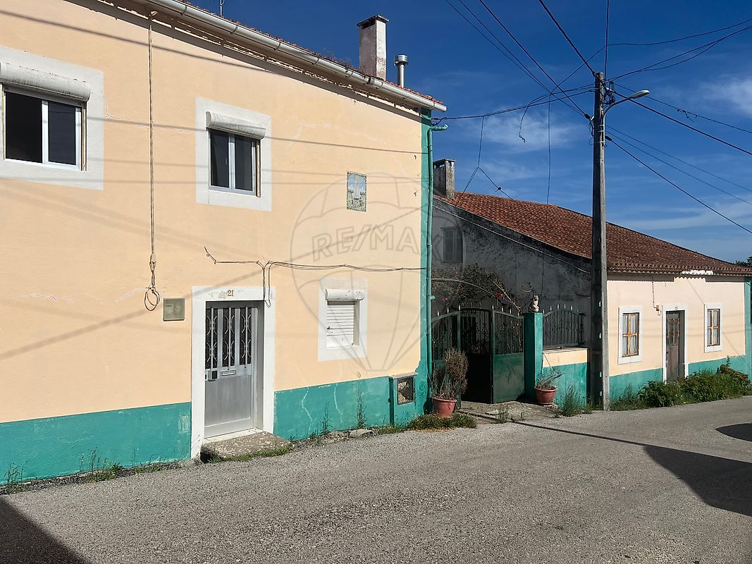 Moradia T4 - Olaia e Paço, Torres Novas, Santarém