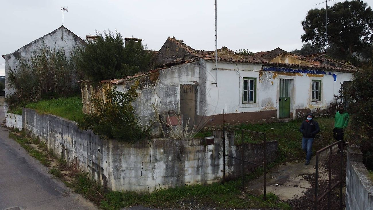Apartamento T2 à venda em Santarém