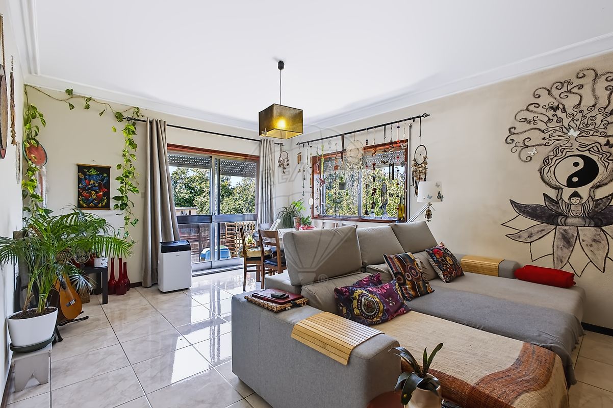 Apartamento T3 à venda em Maia