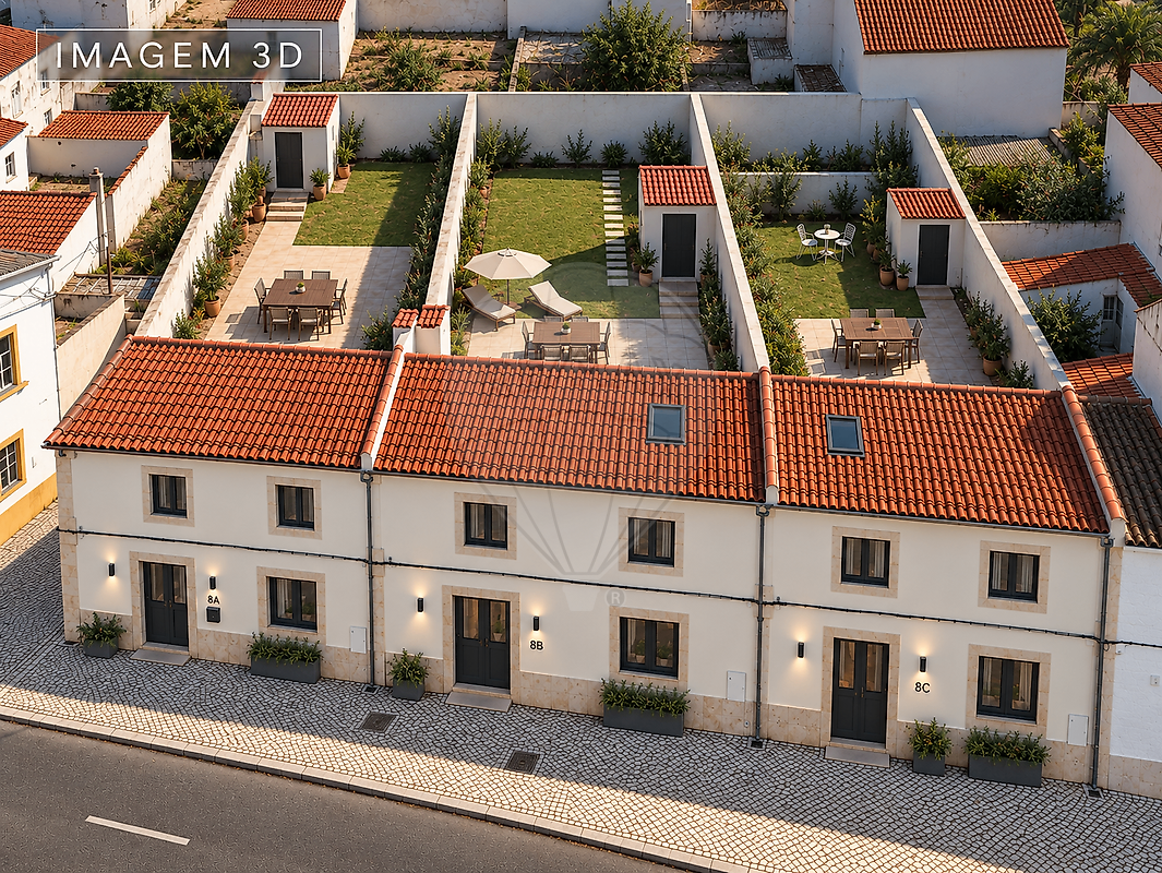 Moradia T3 à venda em Vila Nova da Barquinha