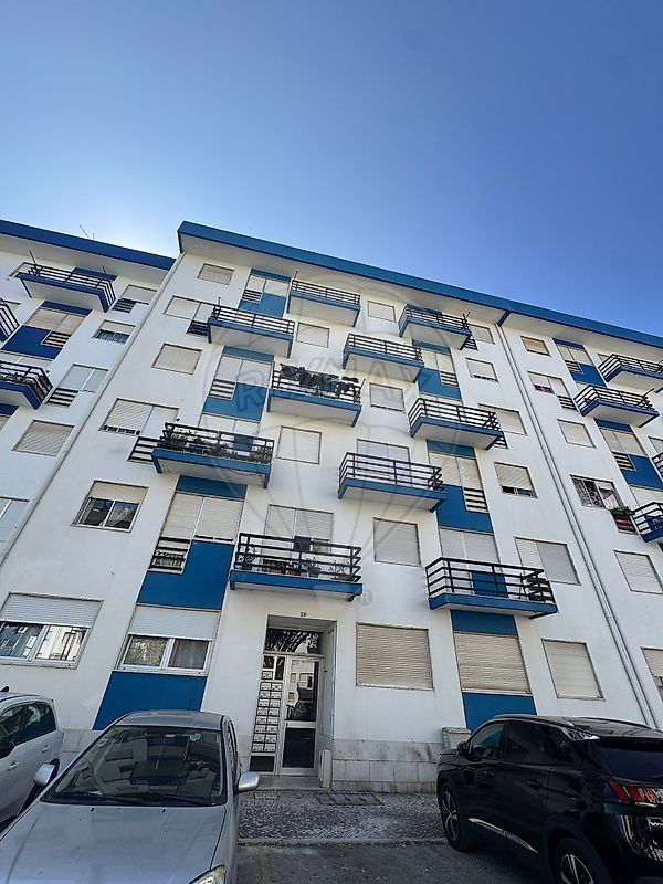 Apartamento T4 à venda em Rio Maior