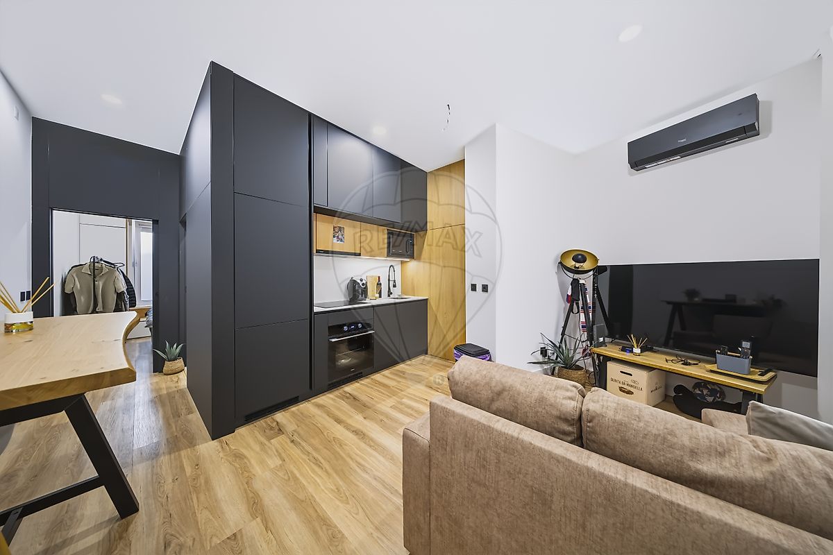 Apartamento T1 à venda em Ourém