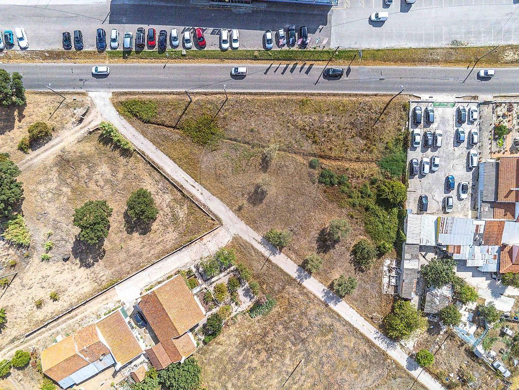 Terreno - Nossa Senhora de Fátima, Entroncamento, Santarém