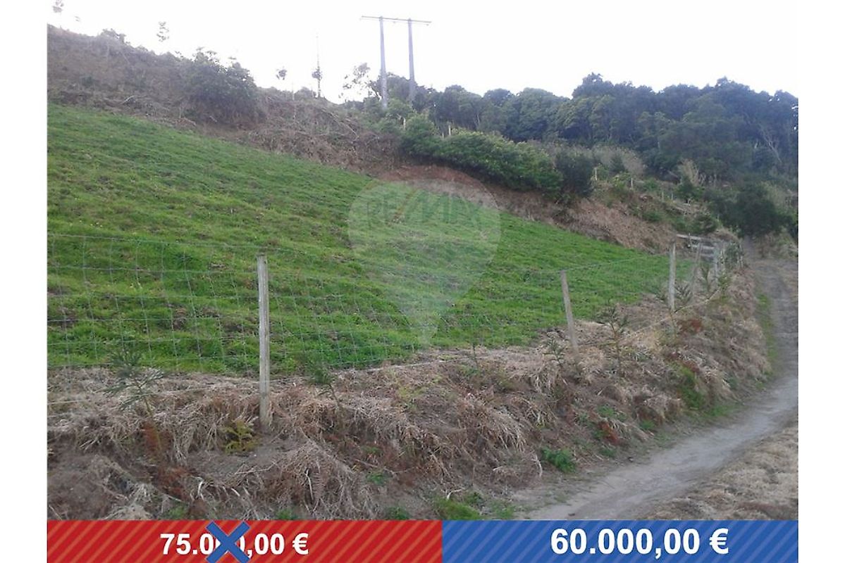 Terreno à venda em Lagoa (São Miguel)