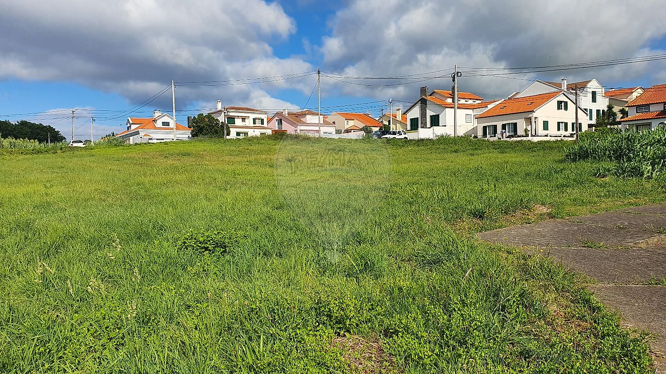 Terreno à venda em Ponta Delgada