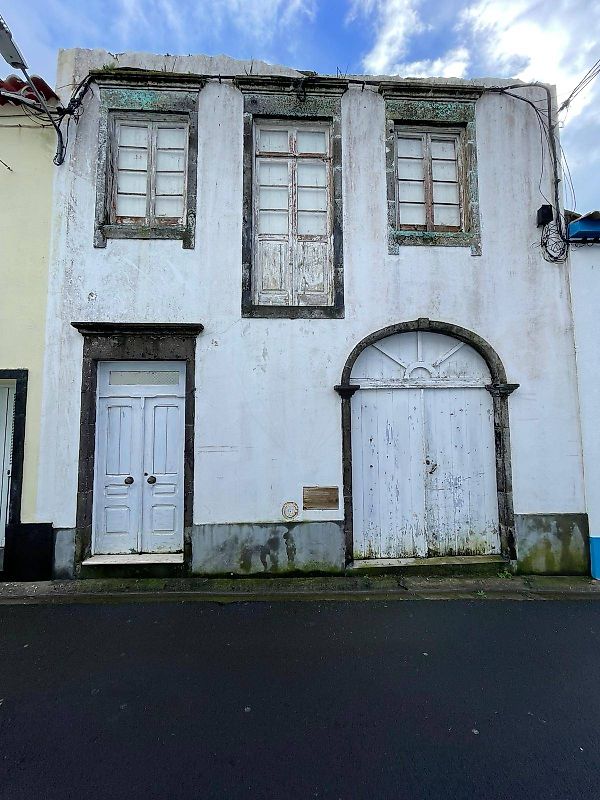 Moradia - Nossa Senhora dos Remédios, Povoação, Ilha de São Miguel