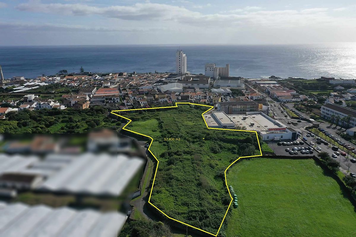 Land for sale in Lagoa (Açores), Portugal — €850,000