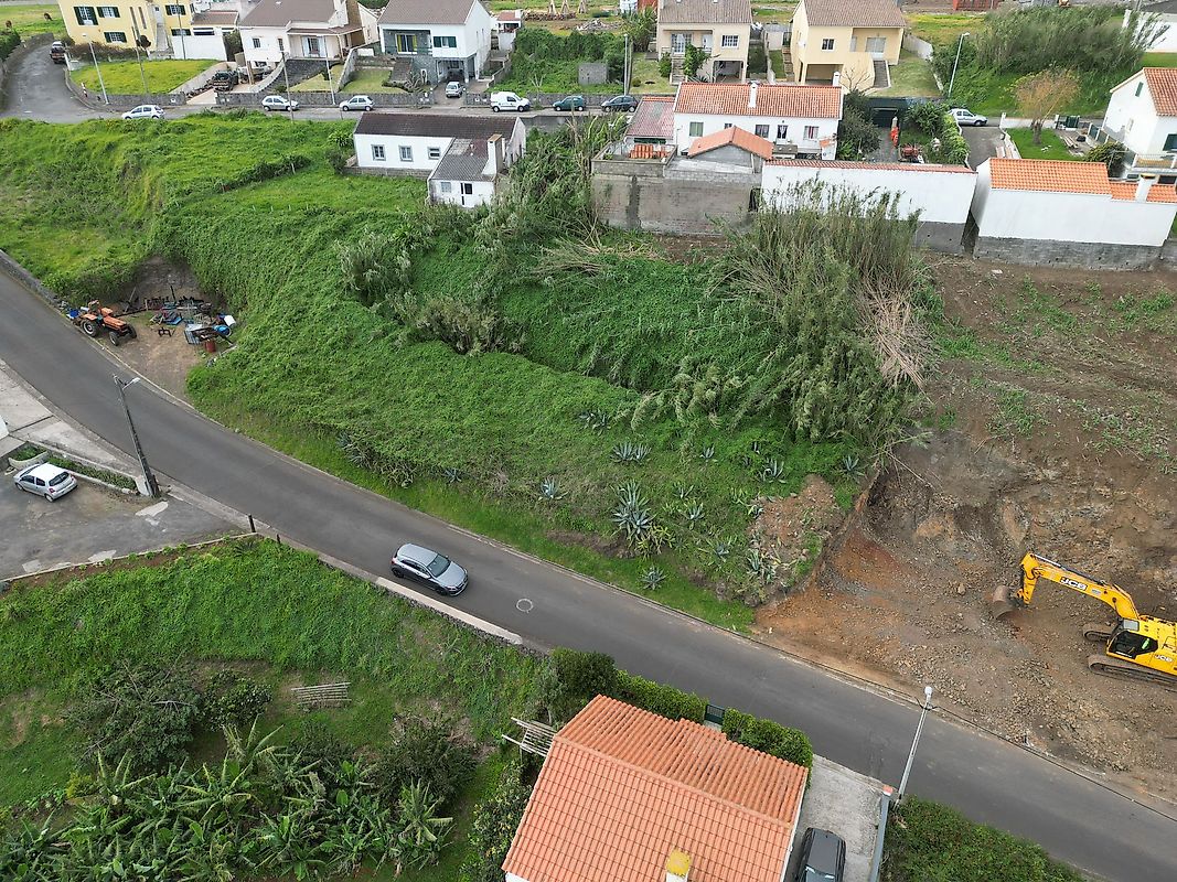 Terreno em Vila do Porto