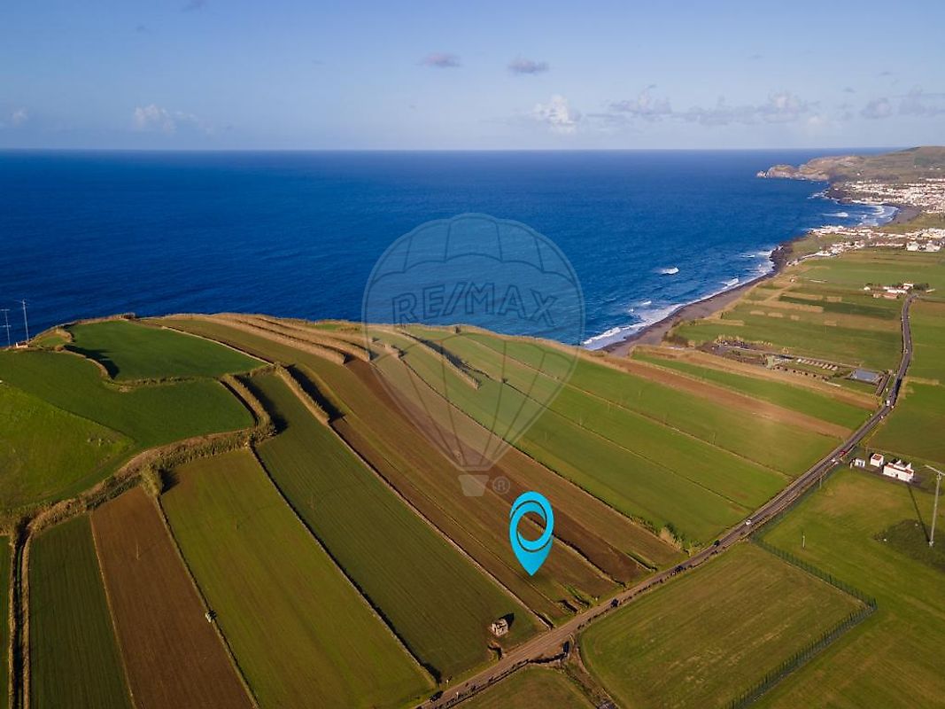Terreno - Ribeira Seca, Ribeira Grande, Ilha de São Miguel