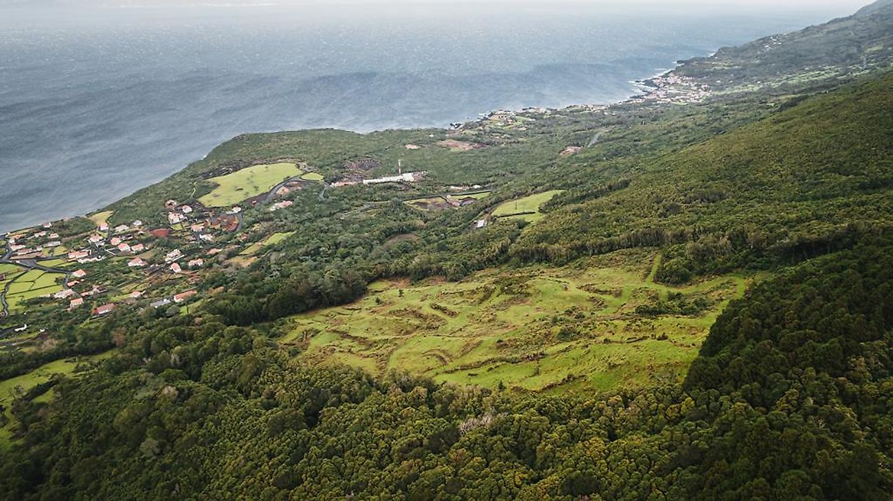 Terreno à venda em São Roque do Pico