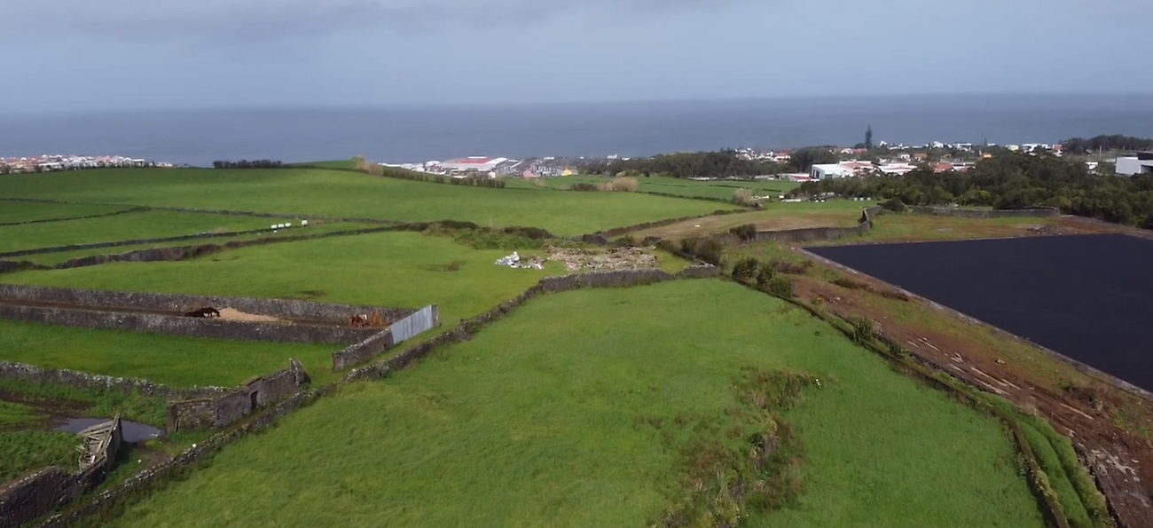 Land for sale in Ribeira Grande, Portugal — €125,000