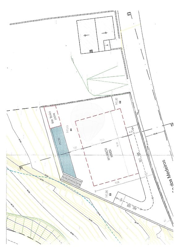 Land for sale in Ponta Delgada, Portugal — €80,000