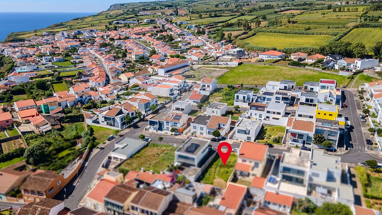 Land for sale in Ponta Delgada, Portugal — €115,000