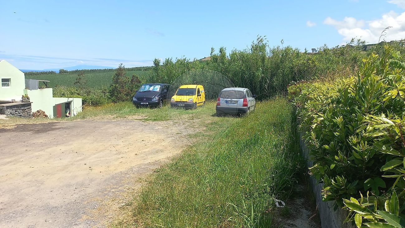 Land for sale in Ponta Delgada, Portugal — €86,000