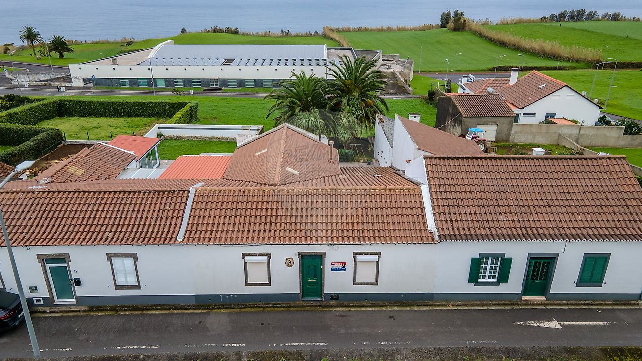 Moradia - Nordeste, Nordeste, Ilha de São Miguel
