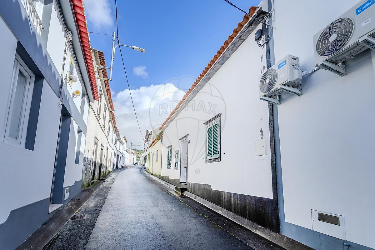 Moradia - Ribeira Seca, Vila Franca do Campo, Ilha de São Miguel