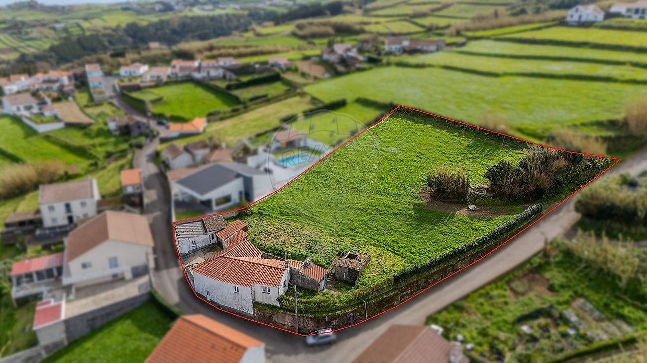 Moradia - Santana, Nordeste, Ilha de São Miguel