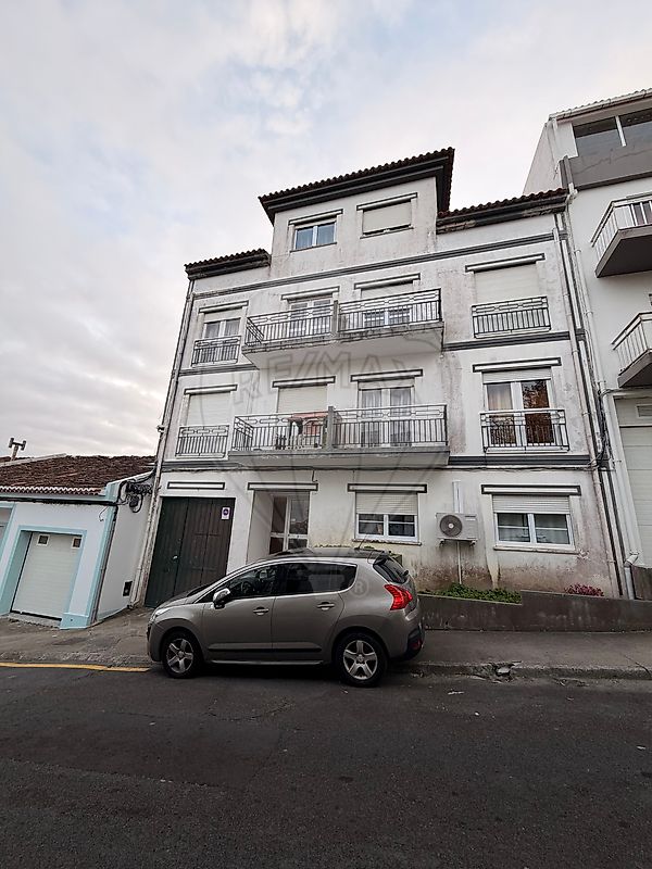 Apartamento T2 à venda em Ponta Delgada