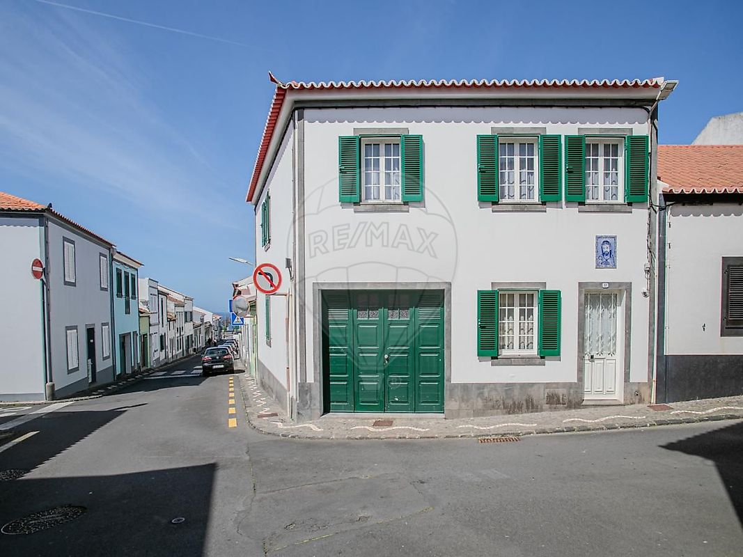 Moradia - Ribeira Grande (Matriz), Ribeira Grande, Ilha de São Miguel