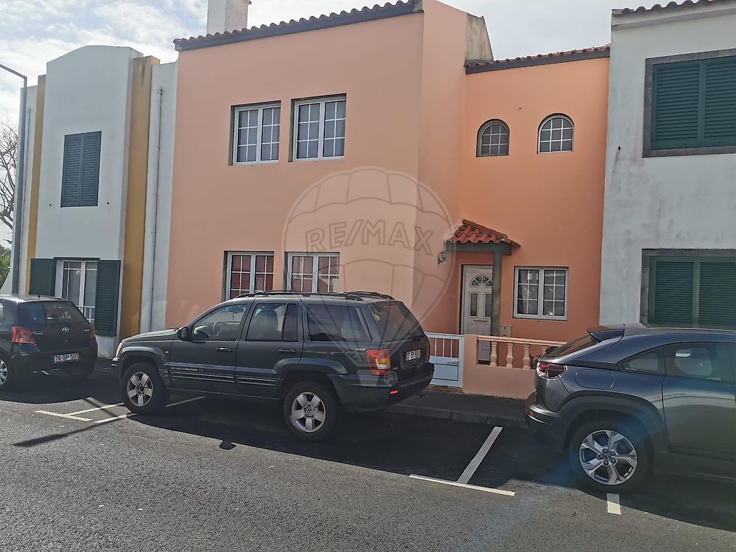 Moradia - Rosto de Cão (Livramento), Ponta Delgada, Ilha de São Miguel