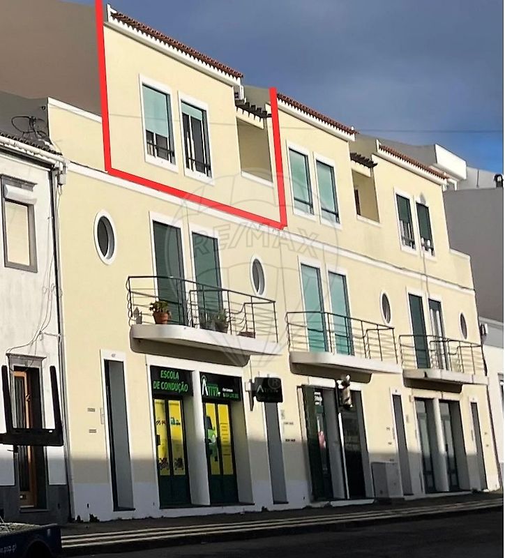 Apartamento T1 à venda em Ponta Delgada