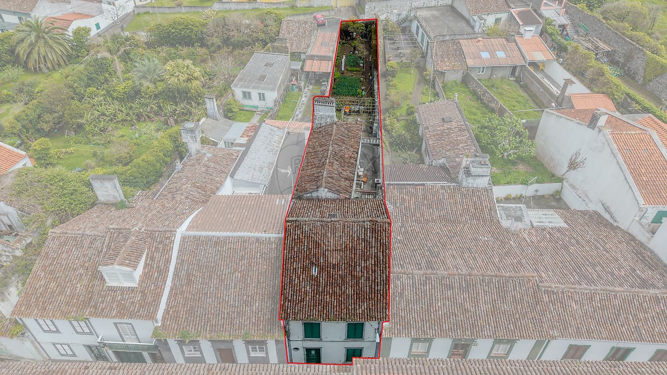 Moradia - Ribeira Grande (Matriz), Ribeira Grande, Ilha de São Miguel