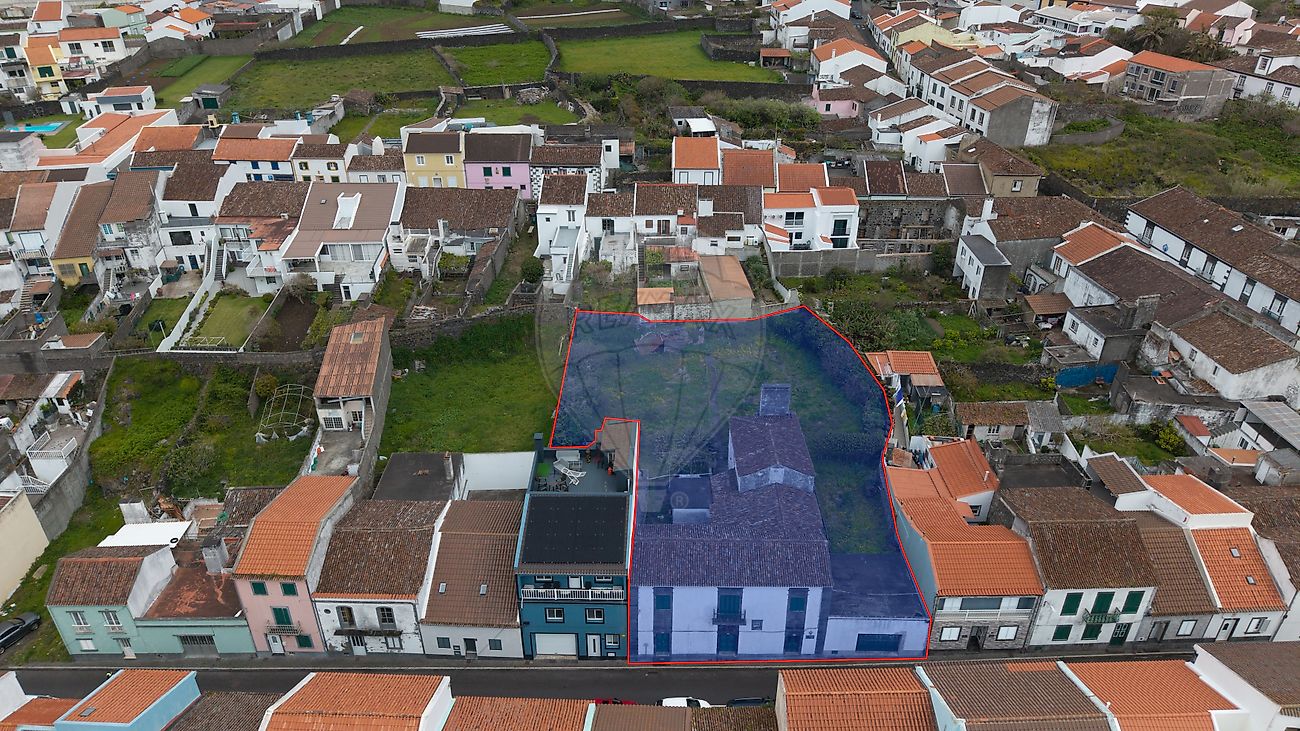 Moradia - Ribeira Grande (Matriz), Ribeira Grande, Ilha de São Miguel