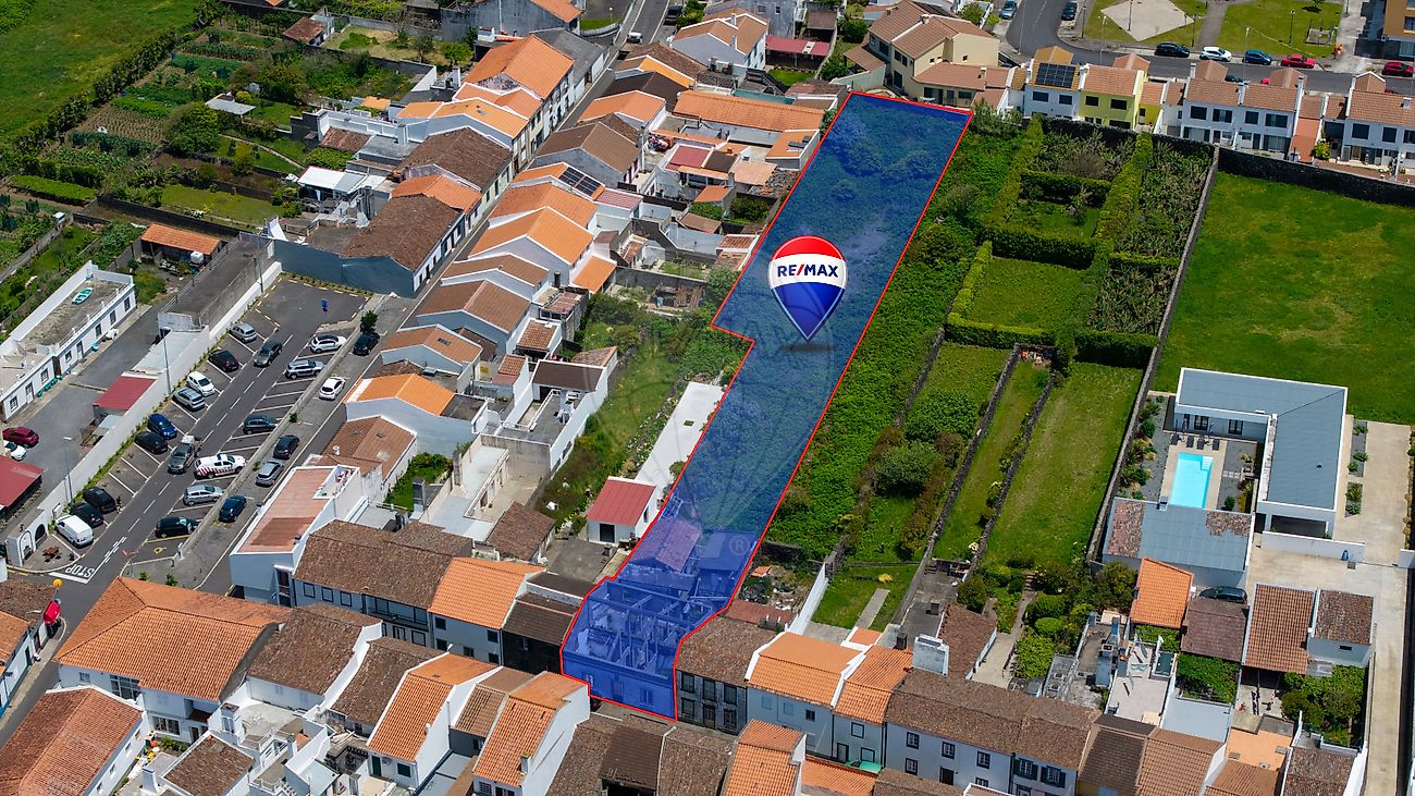 Moradia - Ribeira Seca, Ribeira Grande, Ilha de São Miguel