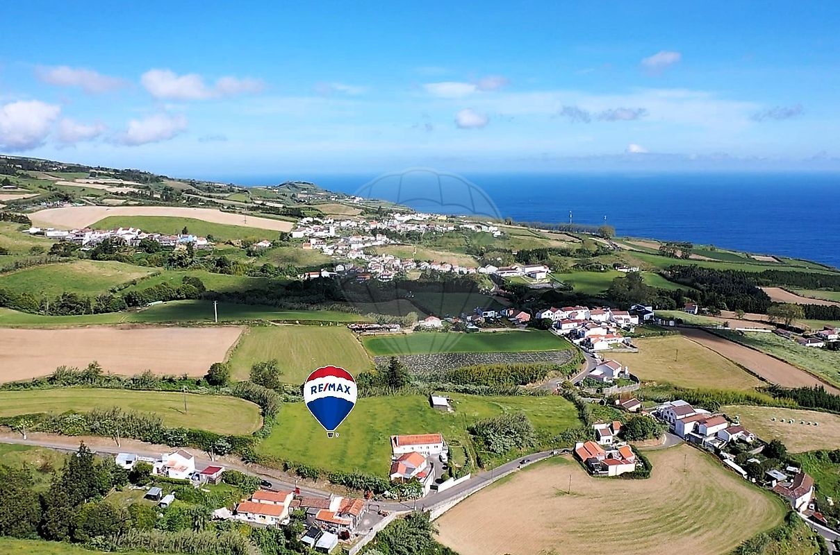 Terreno - Santa Bárbara, Ponta Delgada, Ilha de São Miguel