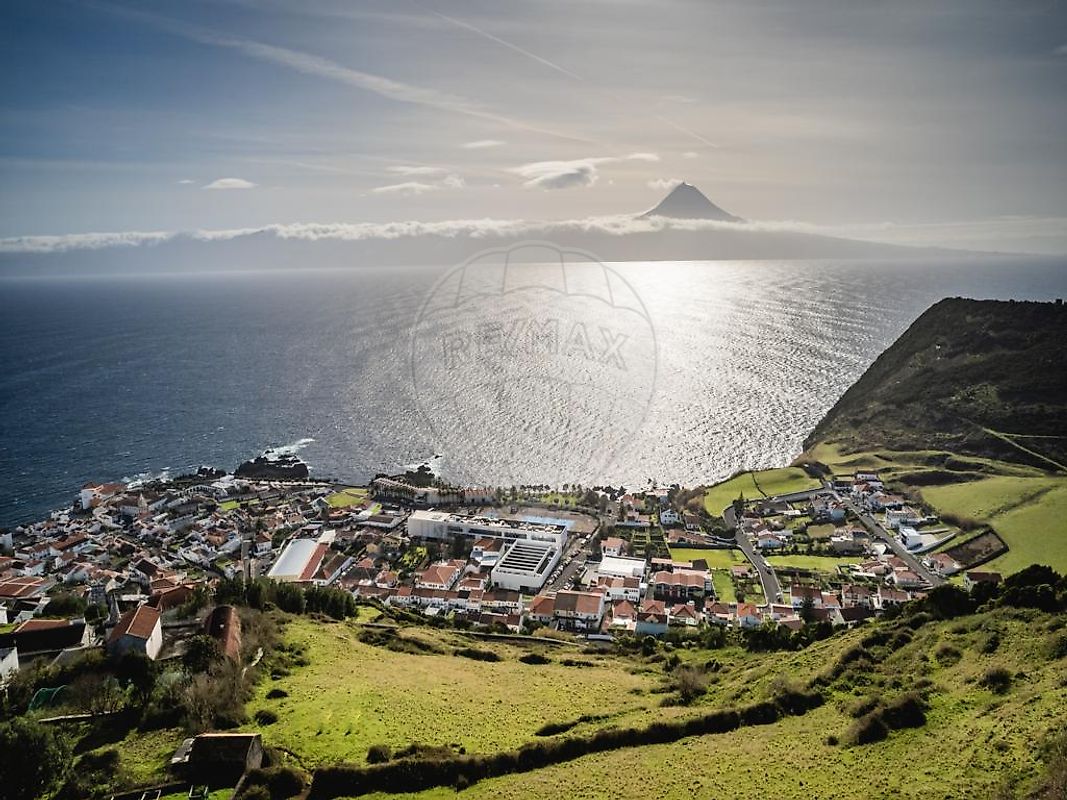 Terreno - São Jorge (Velas), Velas, Ilha de São Jorge