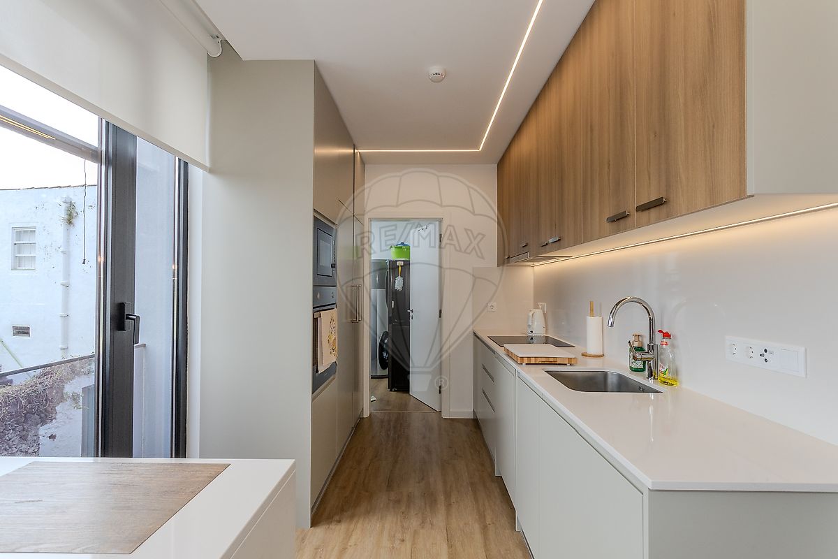 Apartamento T2 à venda em Pico da Pedra, Ribeira Grande — foto 8