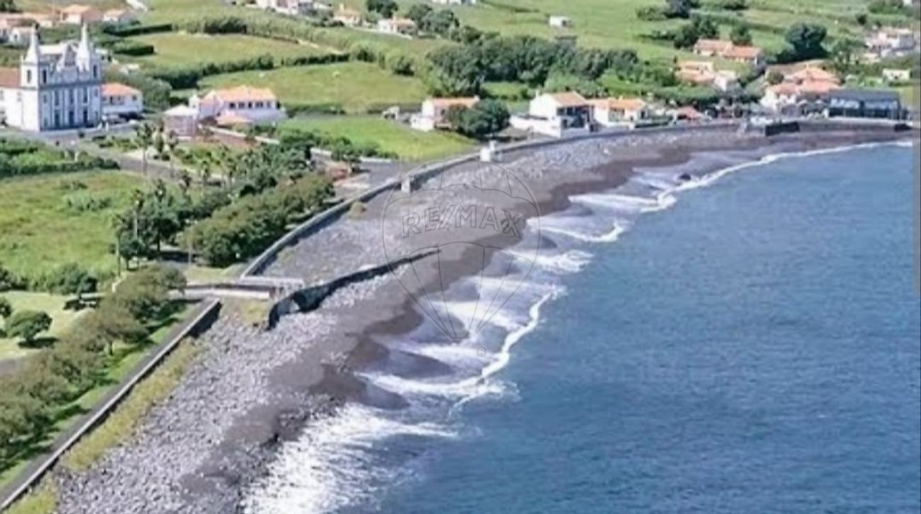 Terreno - Praia do Almoxarife, Horta, Ilha do Faial