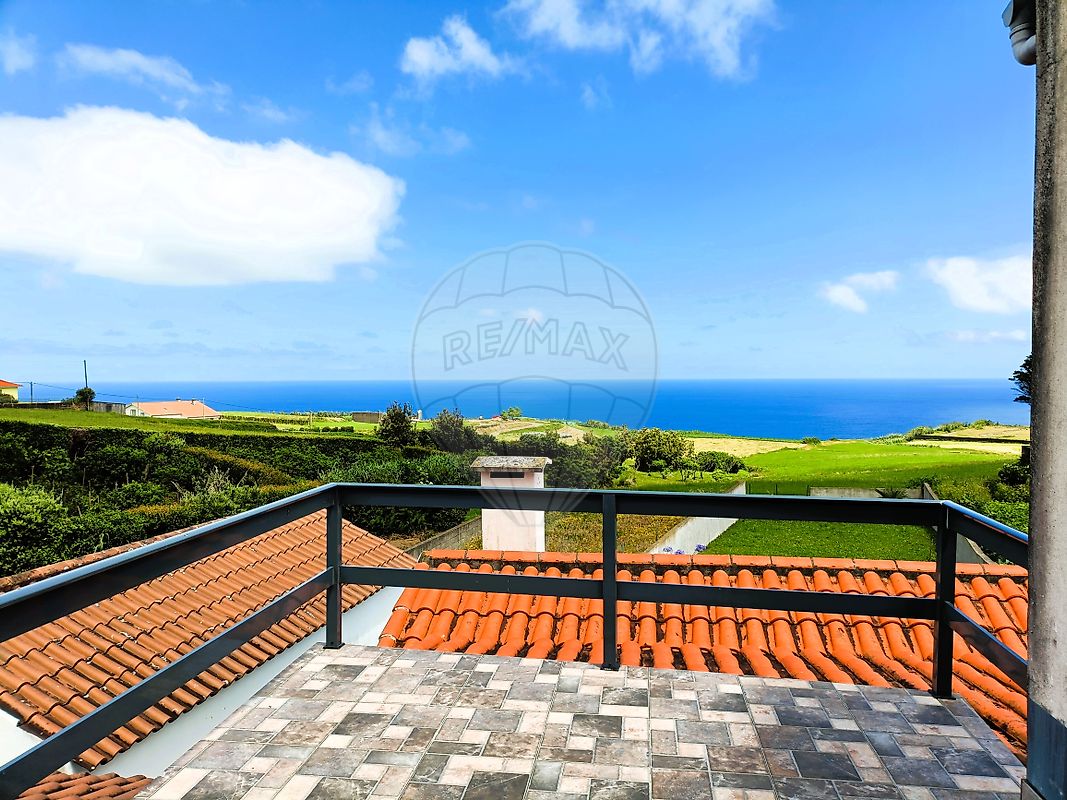Moradia - Santo António de Nordestinho, Nordeste, Ilha de São Miguel
