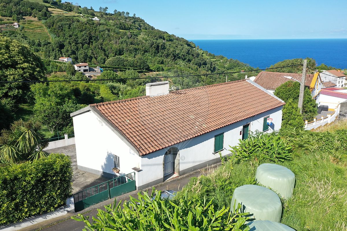 Moradia - Água Retorta, Povoação, Ilha de São Miguel