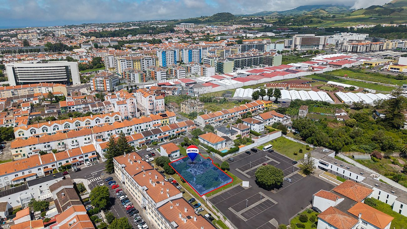 Moradia T3 - São Pedro, Ponta Delgada, Ilha de São Miguel