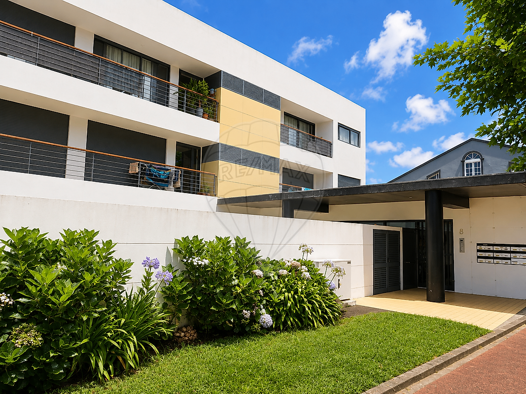 Apartamento T1 - Fajã de Baixo, Ponta Delgada, Ilha de São Miguel